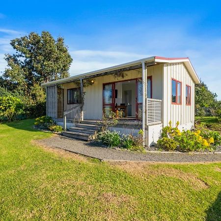 Cottage On Rutherford - Waikanae Holiday Home Exterior foto