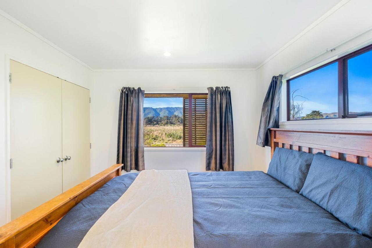 Cottage On Rutherford - Waikanae Holiday Home Exterior foto
