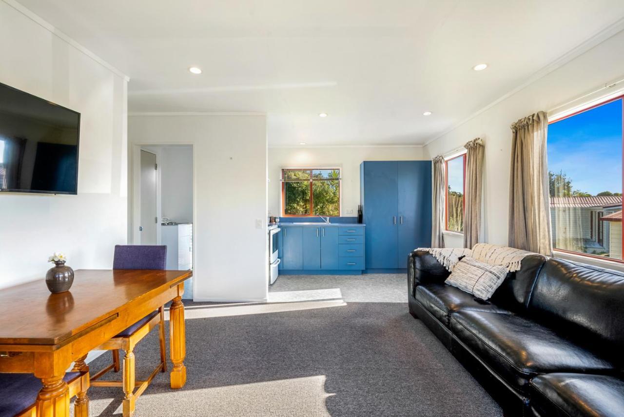 Cottage On Rutherford - Waikanae Holiday Home Exterior foto