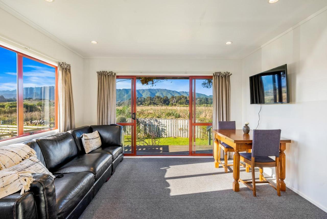 Cottage On Rutherford - Waikanae Holiday Home Exterior foto
