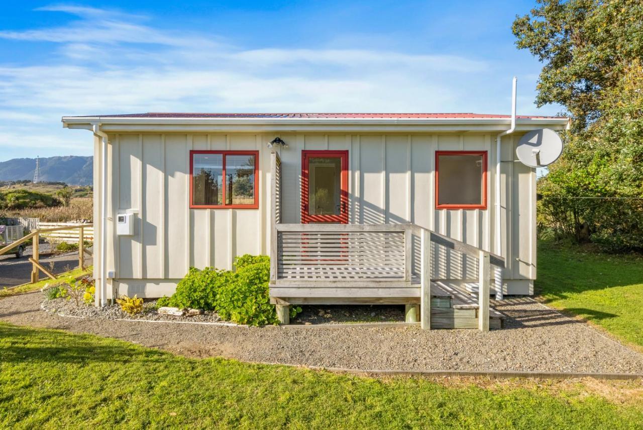 Cottage On Rutherford - Waikanae Holiday Home Exterior foto