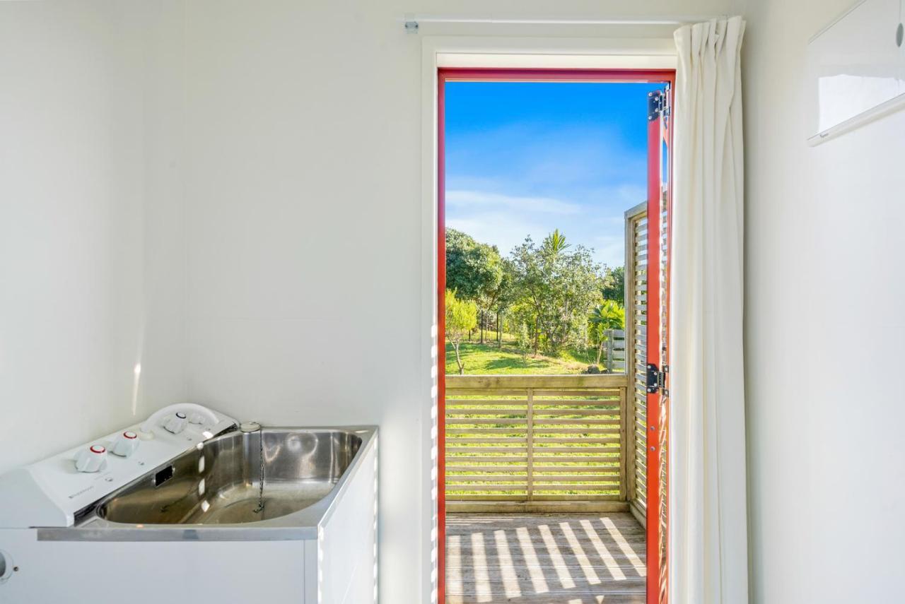 Cottage On Rutherford - Waikanae Holiday Home Exterior foto