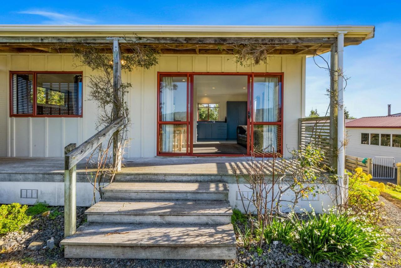 Cottage On Rutherford - Waikanae Holiday Home Exterior foto